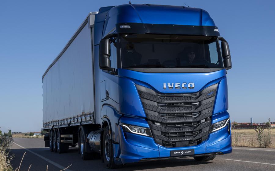 Iveco S-WAY NP S460 4x2 '2019